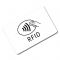RFID verificatiekaart voor 410RFID