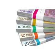 Bankbiljetwikkels voor € 50,00 